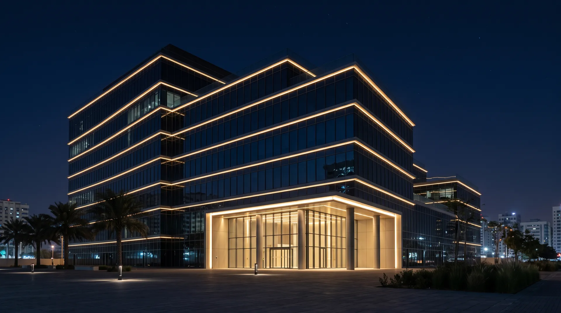 Bayara Headquarters — Sharjah